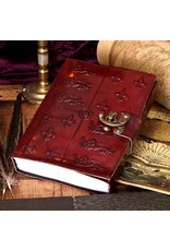 NemesisNow Miscellaneous - Medieval Leather Journal (noteboek)