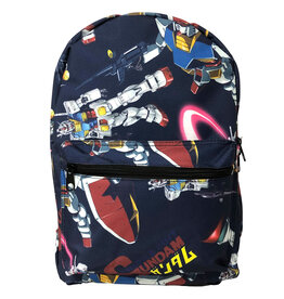 Bioworld Gundam Mobile Suit Backpack