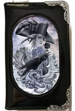 Alchemy Gothic wallets and purses - Alchemy wallet with 3D image Stormcrow