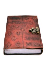 NemesisNow Miscellaneous - Medieval Leather Journal (noteboek)