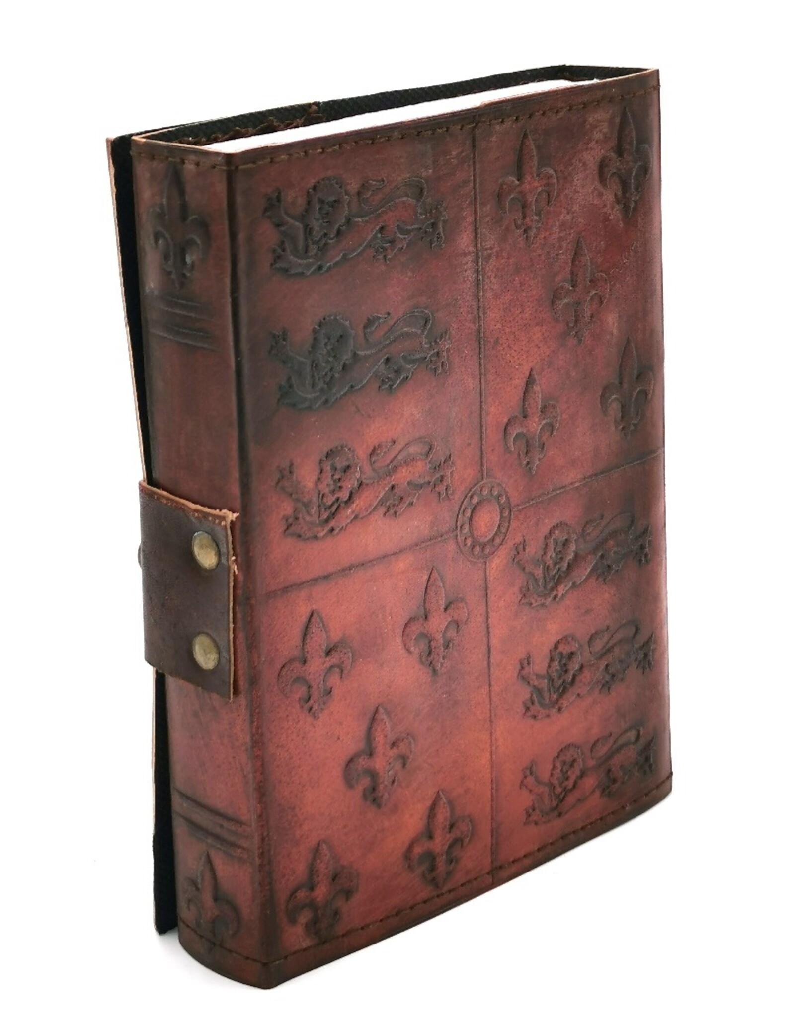 NemesisNow Miscellaneous - Medieval Leather Journal (noteboek)