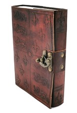 NemesisNow Miscellaneous - Medieval Leather Journal (noteboek)