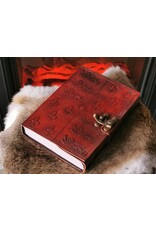 NemesisNow Miscellaneous - Medieval Leather Journal (noteboek)