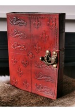 NemesisNow Miscellaneous - Medieval Lederen Dagboek (notitieboek)