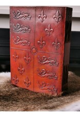 NemesisNow Miscellaneous - Medieval Lederen Dagboek (notitieboek)