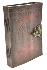 NemesisNow Miscellaneous - Tree of Life  Leather Journal (noteboek)