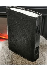 Something Different Miscellaneous -  Pentagram Leather Jornal (noteboek)