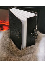 SDW Miscellaneous - Pentagram Leren Journal (notitieboek)