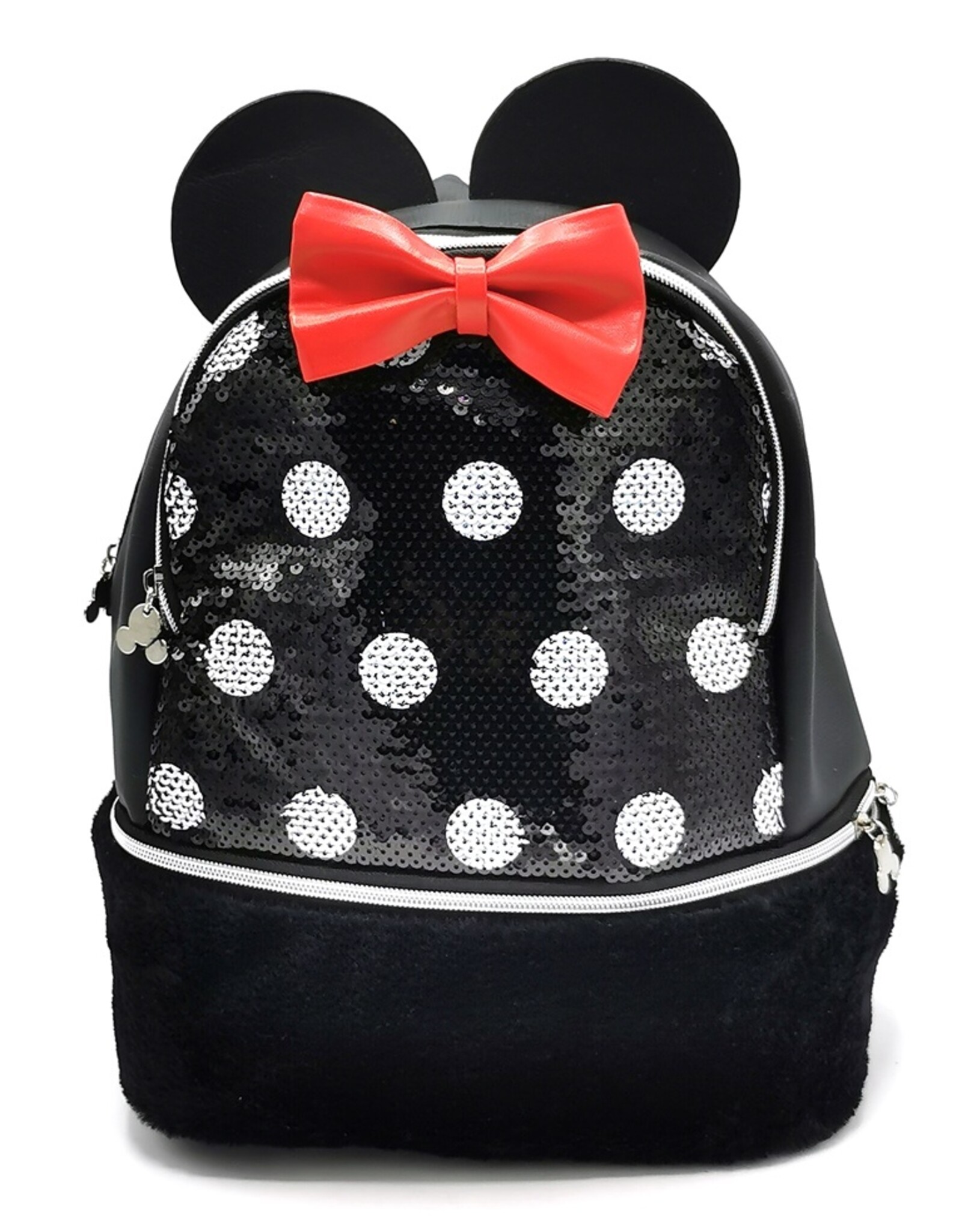 Karactermania Disney bags - Disney Minnie Mouse backpack with sequins