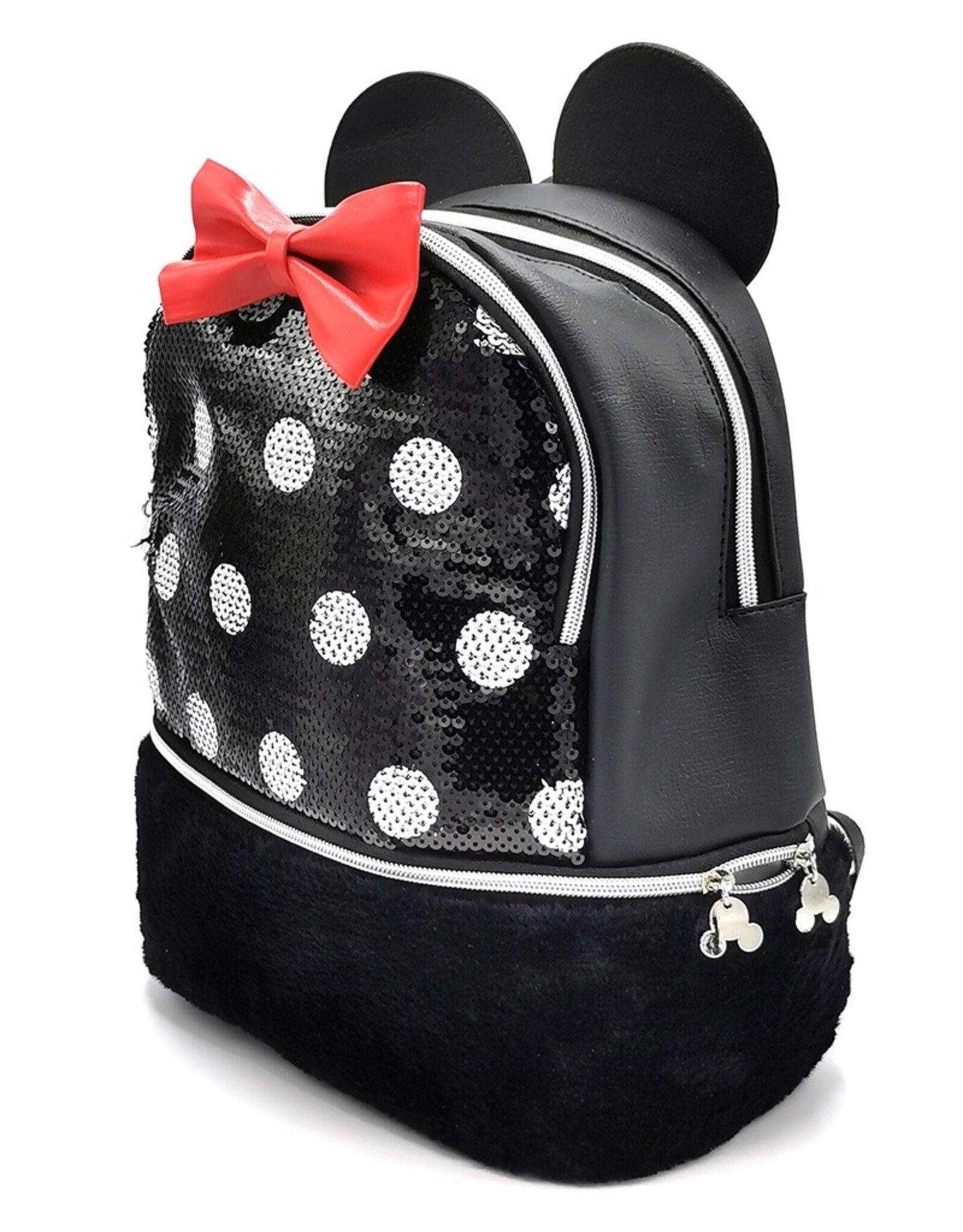 Karactermania Disney bags - Disney Minnie Mouse backpack with sequins