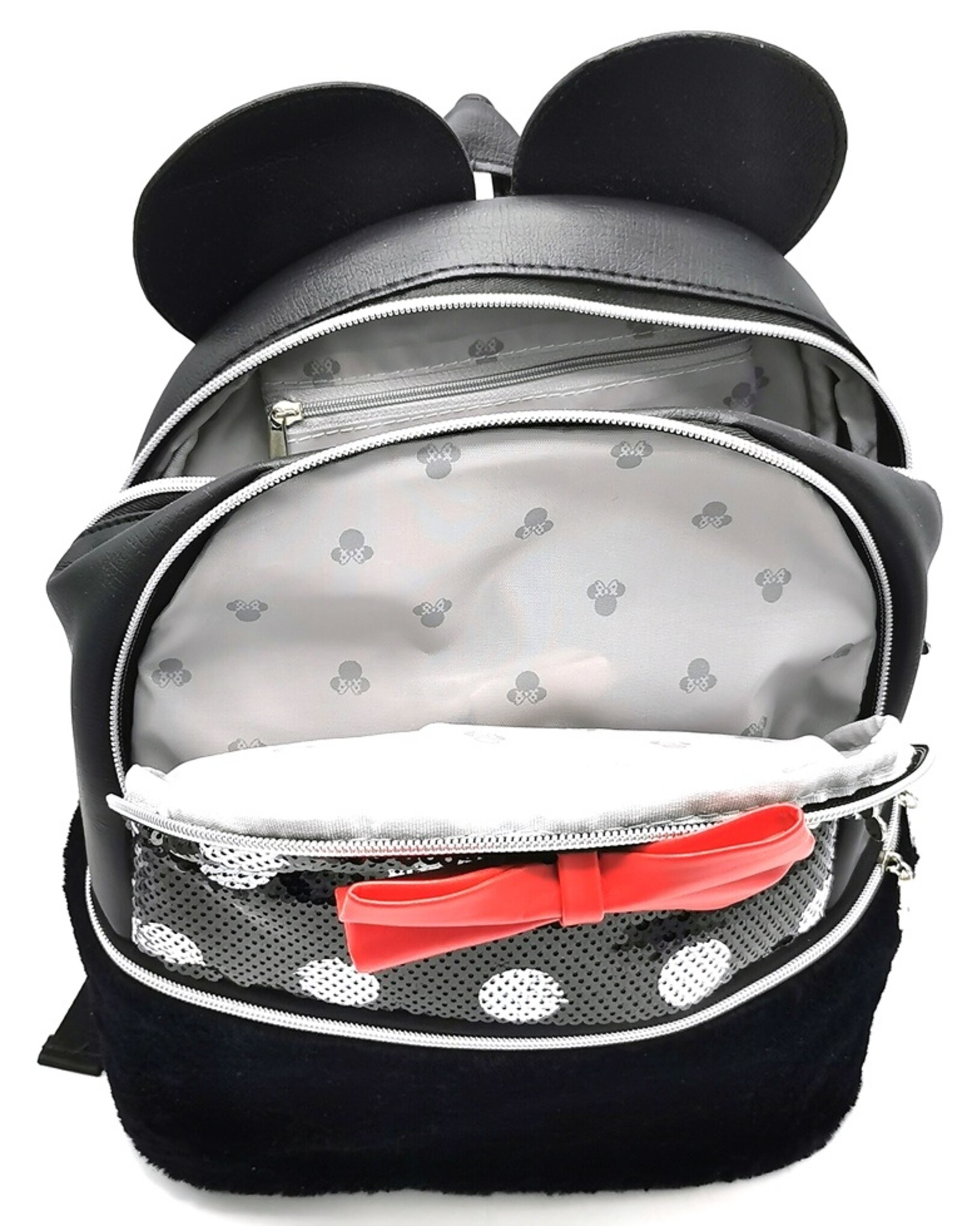 Karactermania Disney tassen -  Disney Minnie Mouse rugzak met pilletten