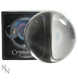 NemesisNow Crystal Ball (LL) 11cm Nemesis Now