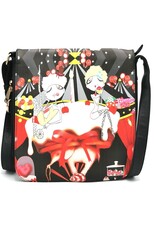 Trukado Fantasy bags - Shoulder bag Ladies Fantasy Black