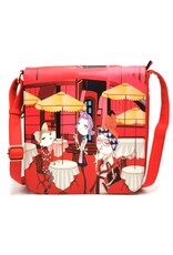 Trukado Fashion bags - Shoulder bag Ladies Fantasy Red