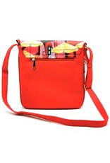 Trukado Fashion bags - Shoulder bag Ladies Fantasy Red