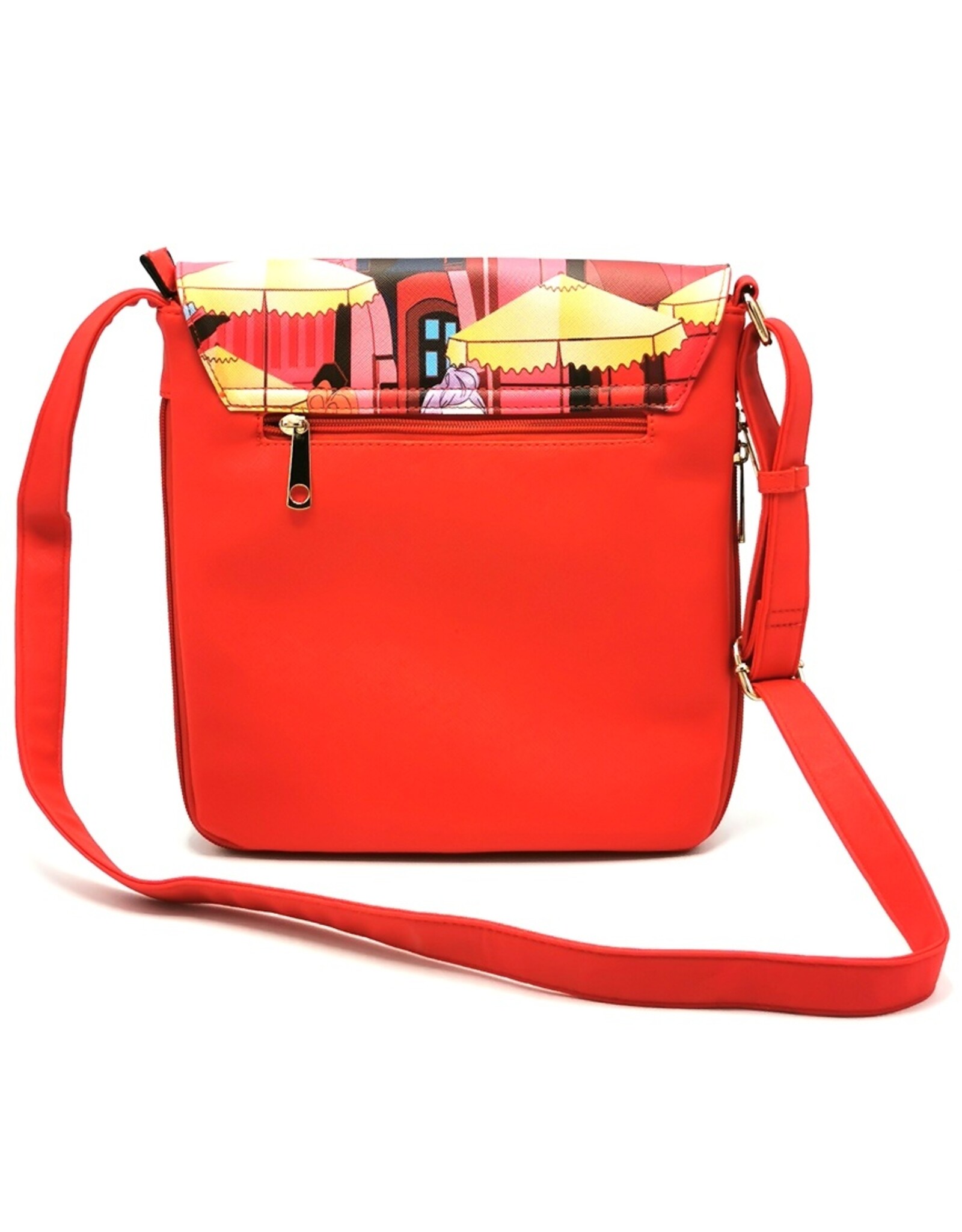 Trukado Fashion bags - Shoulder bag Ladies Fantasy Red