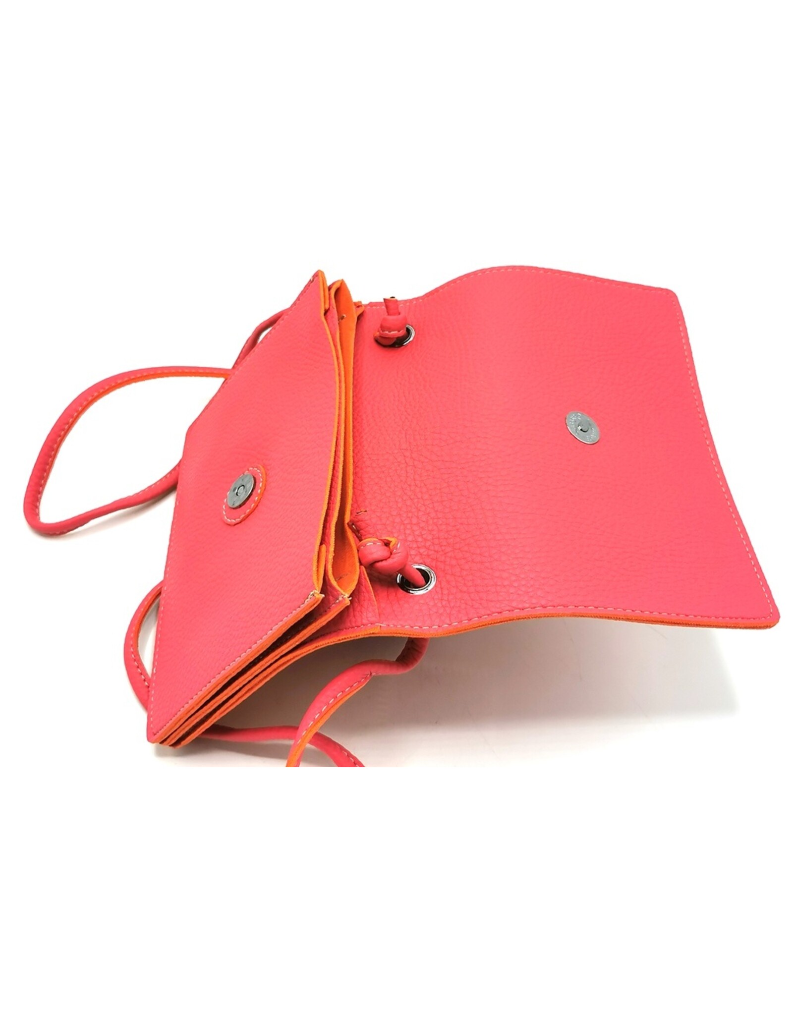 L&S Fashion bags - Shoulder bag with eyes