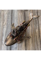 Veronese Design Giftware & Lifestyle - Steampunk  Galactic Colony Walvis Veronese Design