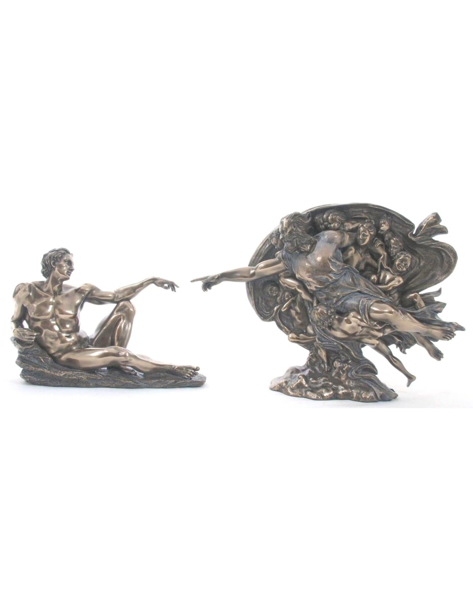 Veronese Design Giftware & Lifestyle - The creation of Adam - The Genesis Veronese Design