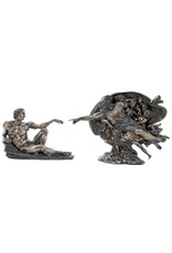 Veronese Design Giftware & Lifestyle - The creation of Adam - The Genesis Veronese Design