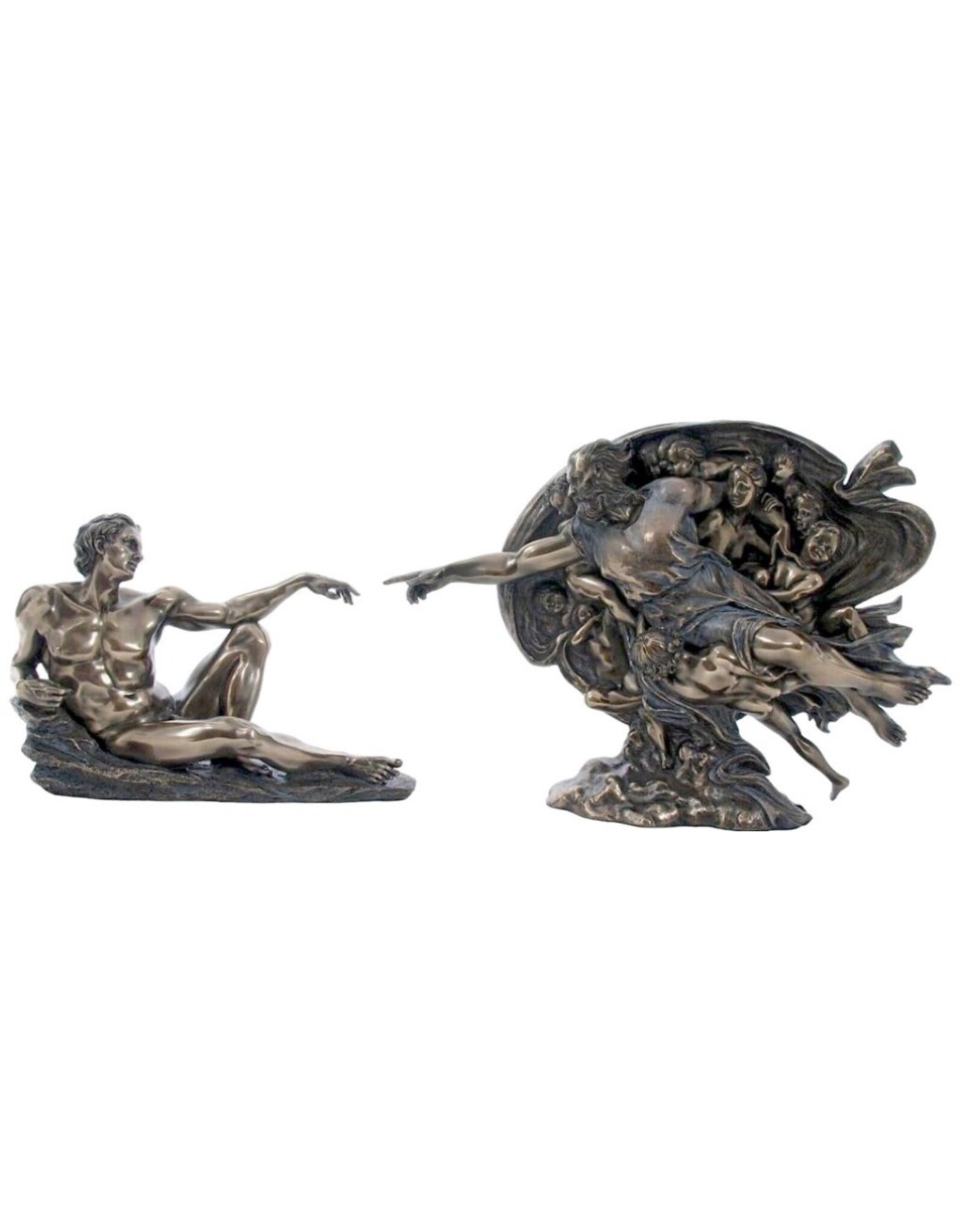 Veronese Design Giftware & Lifestyle - The creation of Adam - The Genesis Veronese Design