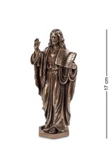 Veronese Design Giftware & Lifestyle - Heilig Hart van Jezus met Het Oude Testament Veronese Design
