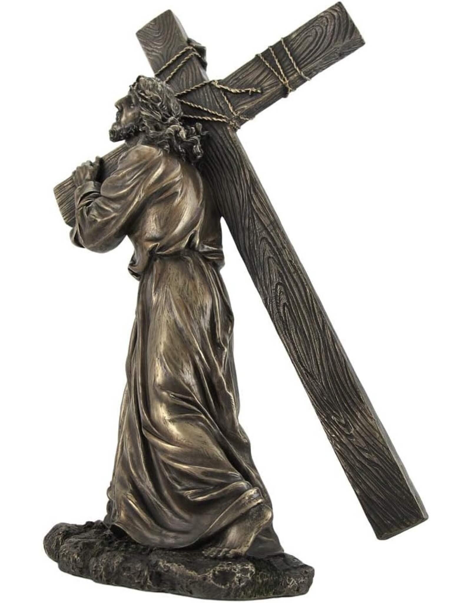 Veronese Design Giftware & Lifestyle - Jesus on the way to Calvary Veronese Design