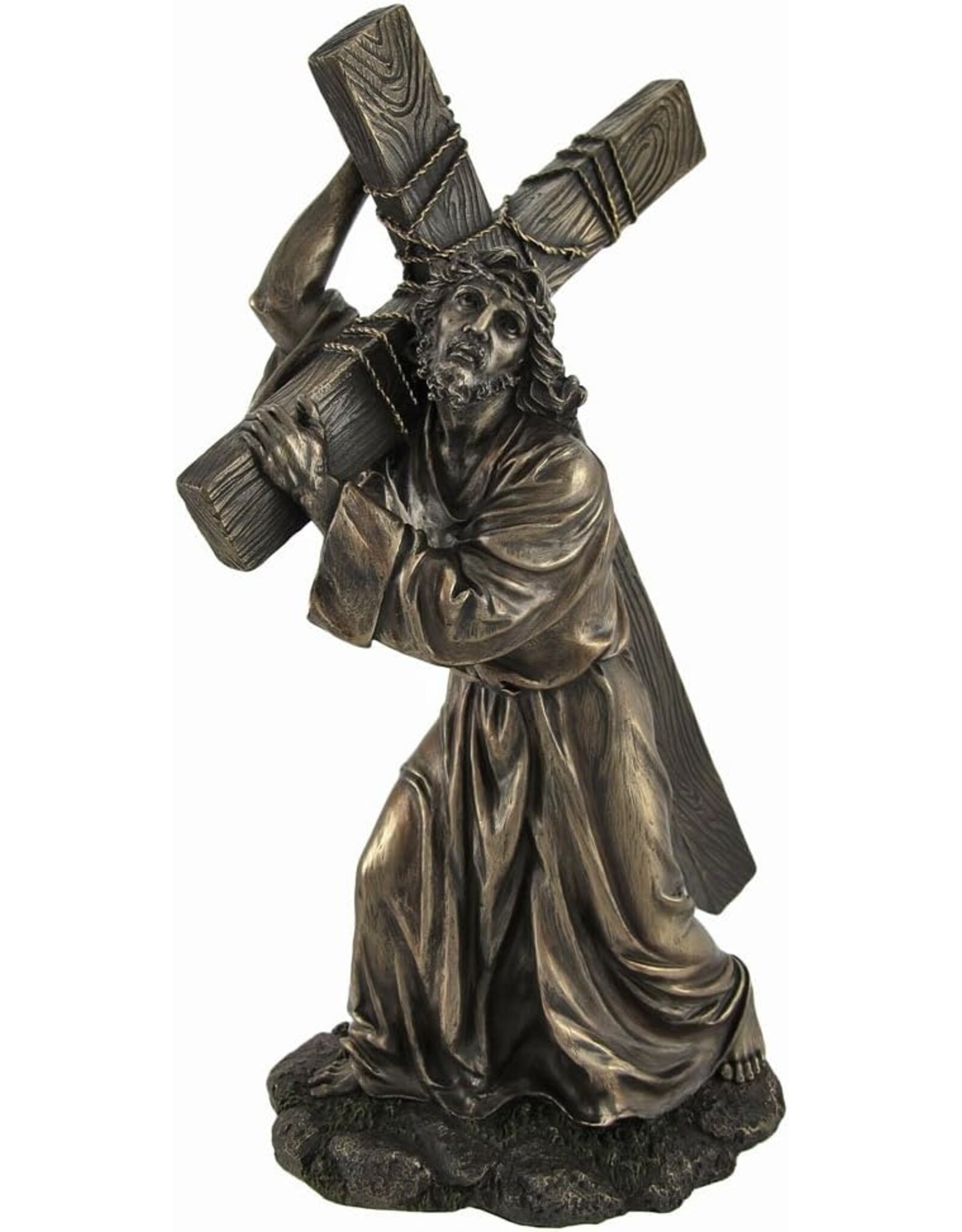 Veronese Design Giftware & Lifestyle - Jezus op Weg naar Golgotha Veronese Design