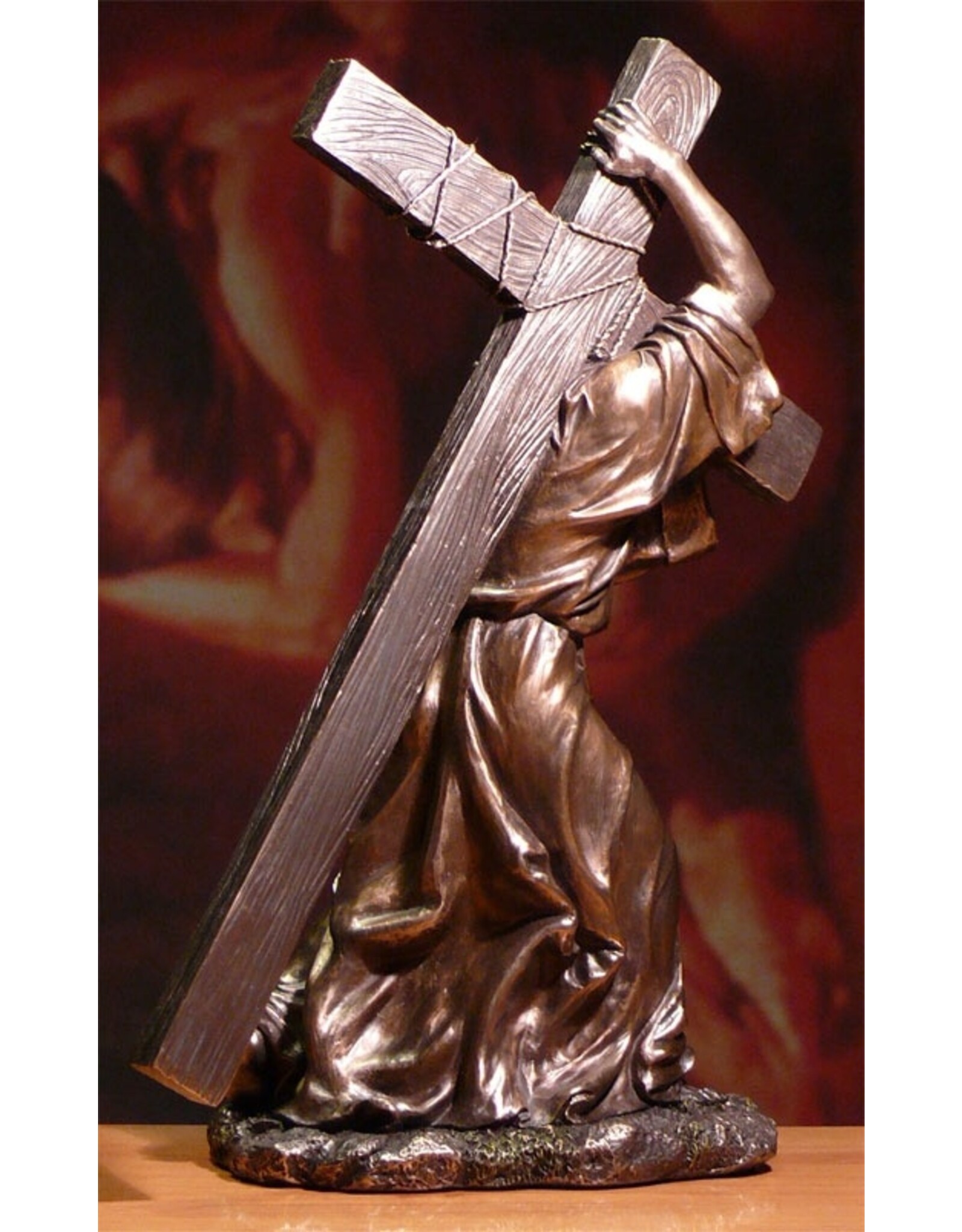 Veronese Design Giftware & Lifestyle - Jesus on the way to Calvary Veronese Design