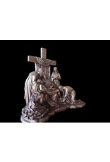Veronese Design Giftware & Lifestyle - Jezus verwijderd van het kruis op Golgotha Veronese Design