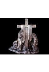 Veronese Design Giftware & Lifestyle - Jezus verwijderd van het kruis op Golgotha Veronese Design