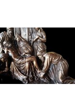 Veronese Design Giftware & Lifestyle - Jesus removed from the cross in Calvary Veronese Design