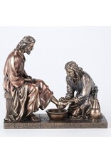 Veronese Design Giftware & Lifestyle - Jezus wast de voeten van zijn Discipelen Veronese Design