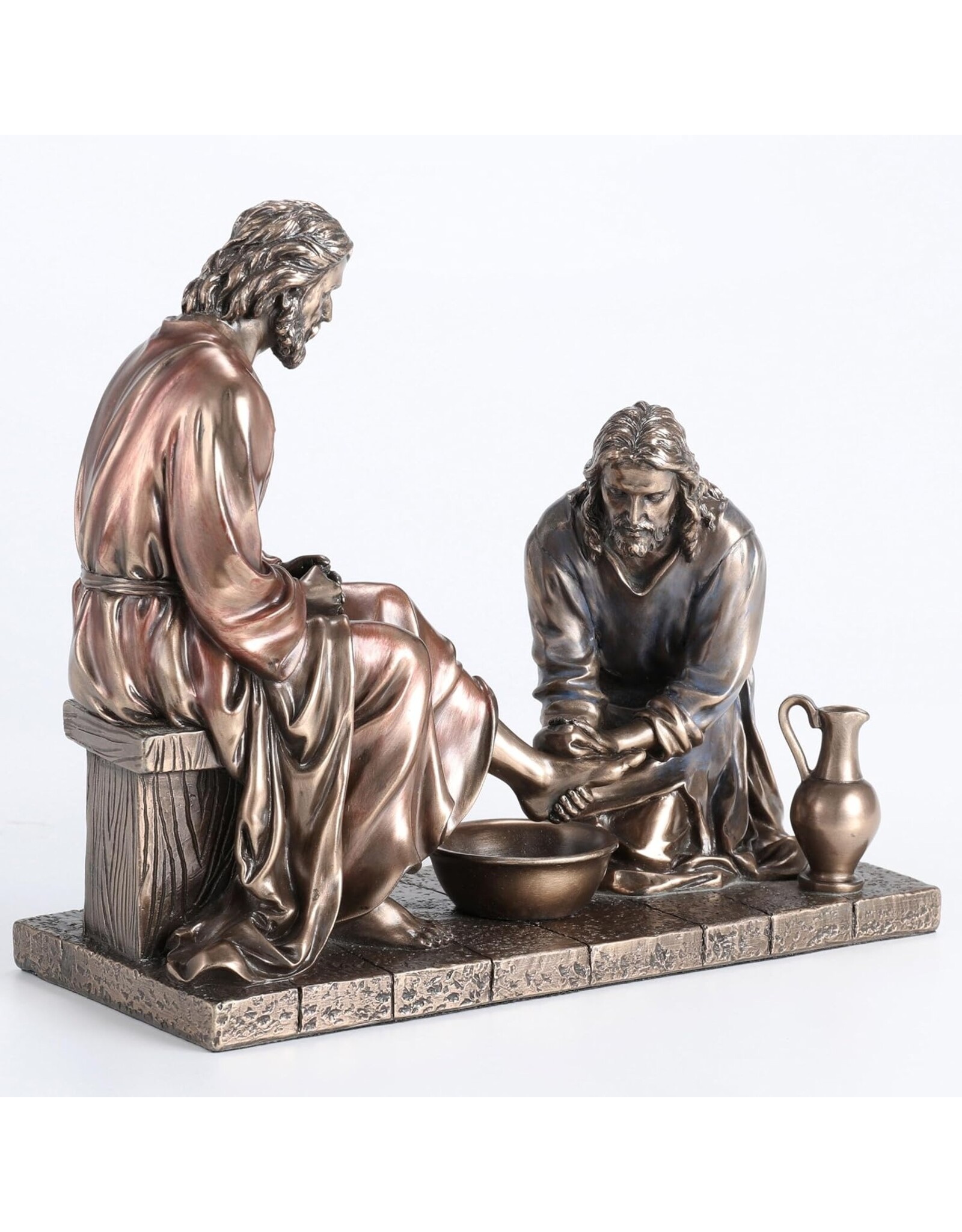 Veronese Design Giftware & Lifestyle - Jesus washing his Disciples' feet Veronese Design