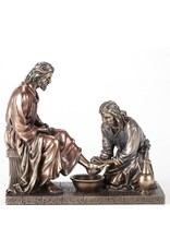 Veronese Design Giftware & Lifestyle - Jesus washing his Disciples' feet Veronese Design