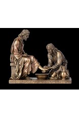 Veronese Design Giftware & Lifestyle - Jesus washing his Disciples' feet Veronese Design