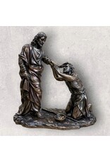 Veronese Design Giftware & Lifestyle - Jesus Healing Blind Man Veronese Design