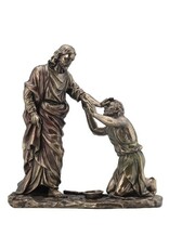 Veronese Design Giftware & Lifestyle - Jesus Healing Blind Man Veronese Design