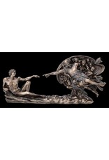 Veronese Design Giftware & Lifestyle - The creation of Adam - The Genesis Michelangelo