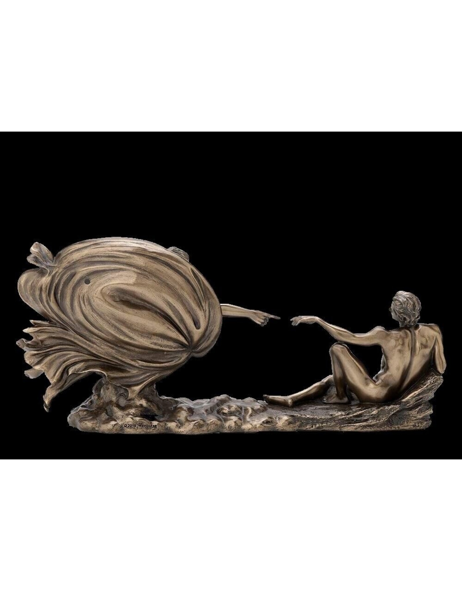 Veronese Design Giftware & Lifestyle - The creation of Adam - The Genesis Michelangelo