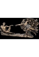 Veronese Design Giftware & Lifestyle - The creation of Adam - The Genesis Michelangelo