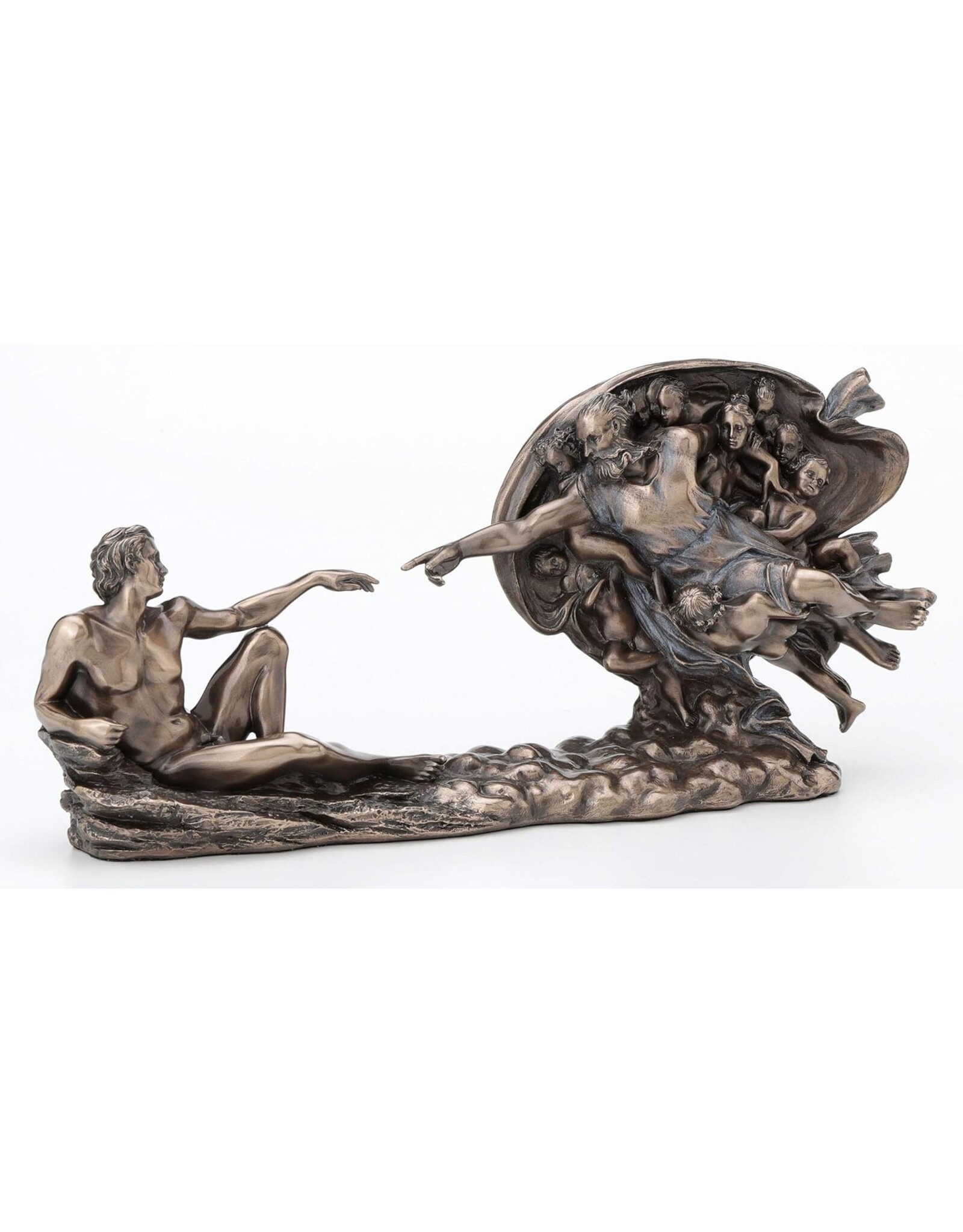 Veronese Design Giftware & Lifestyle - The creation of Adam - The Genesis Michelangelo