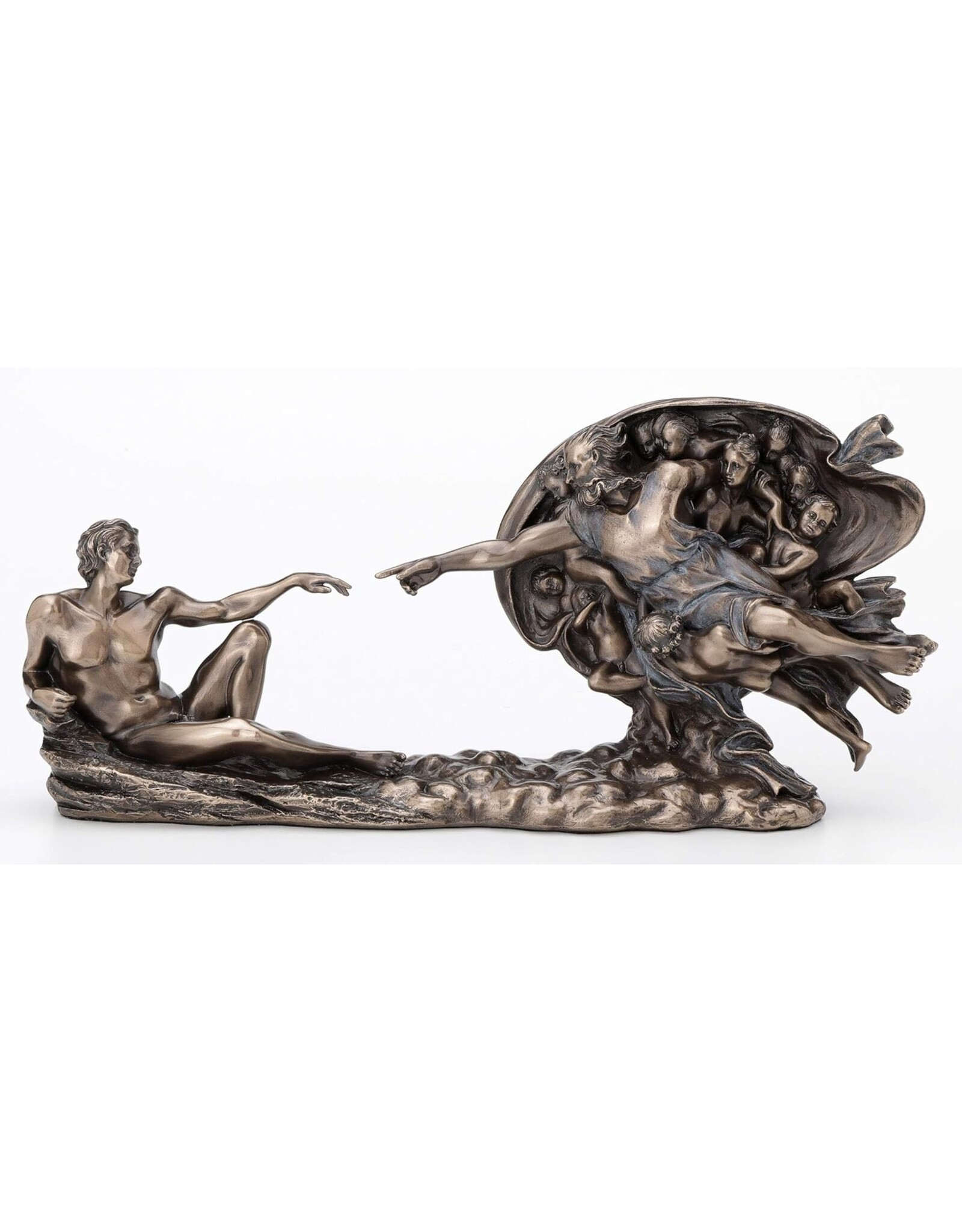 Veronese Design Giftware & Lifestyle - De Schepping van Adam - The Genesis Michelangelo