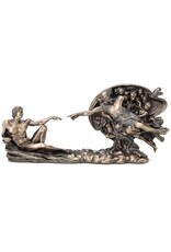 Veronese Design Giftware & Lifestyle - The creation of Adam - The Genesis Michelangelo