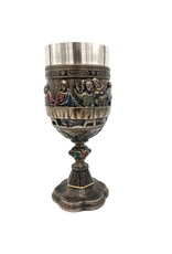Veronese Design Drinkware - The Last Supper Chalice Veronese Design