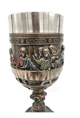 Veronese Design Drinkware - The Last Supper Chalice Veronese Design