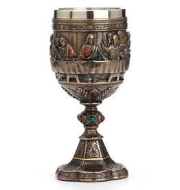 Veronese Design The Last Supper Chalice Veronese Design