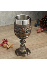 Veronese Design Drinkware - The Last Supper Chalice Veronese Design