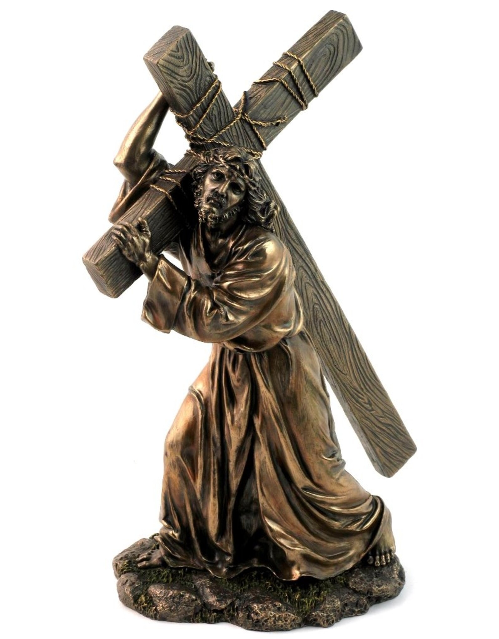 Veronese Design Giftware & Lifestyle - Jezus op Weg naar Golgotha Veronese Design