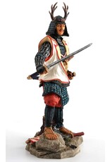 Veronese Design Giftware & Lifestyle - Japanese Samurai with Antler Helmet Veronese Design